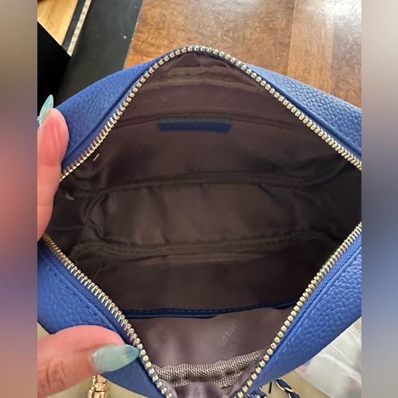 Pom Pom London City Bag Dazzling Blue - Picture 2 of 2